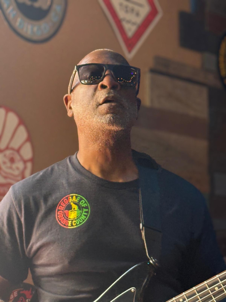 Monarch/Owner of Reggae of Orange County. CA